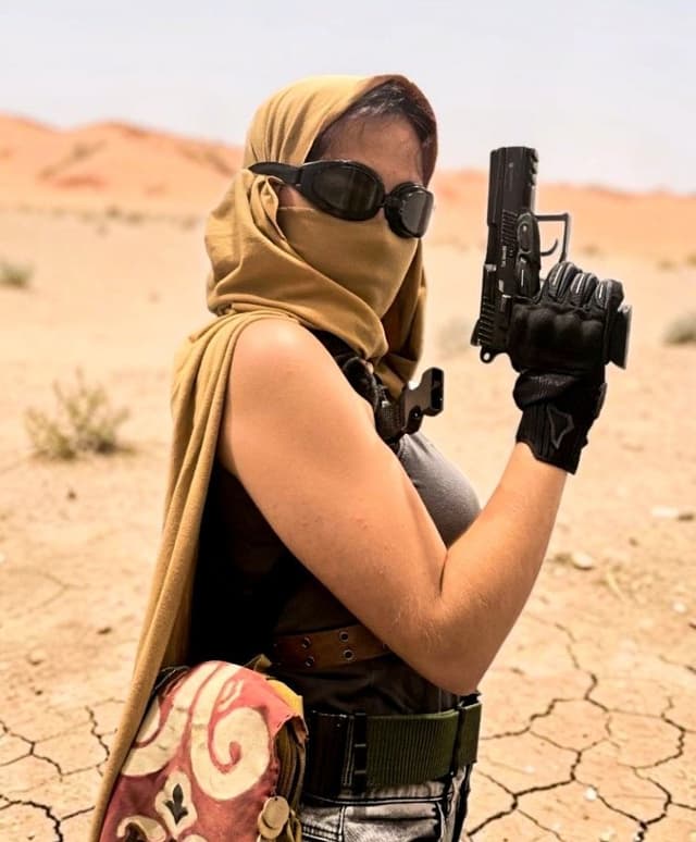 Farah Karim
