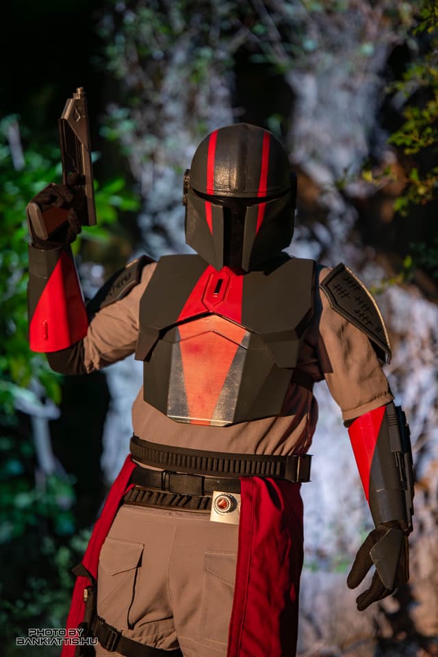 Mandalorian