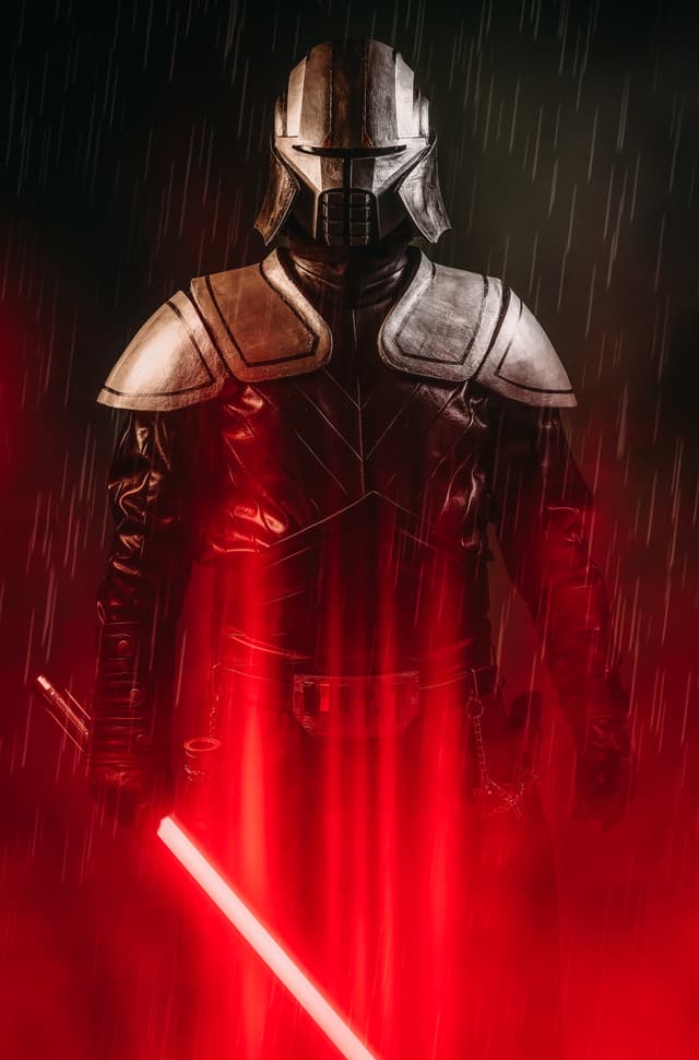 Lord Starkiller