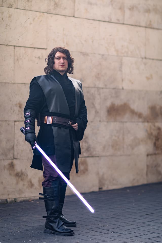 Anakin Skywalker
