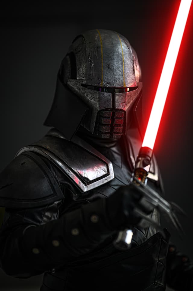 Lord Starkiller