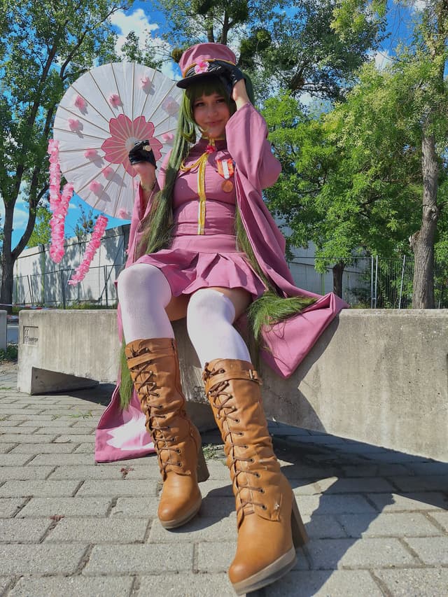 Hatsune Miku (Senbonzakura)