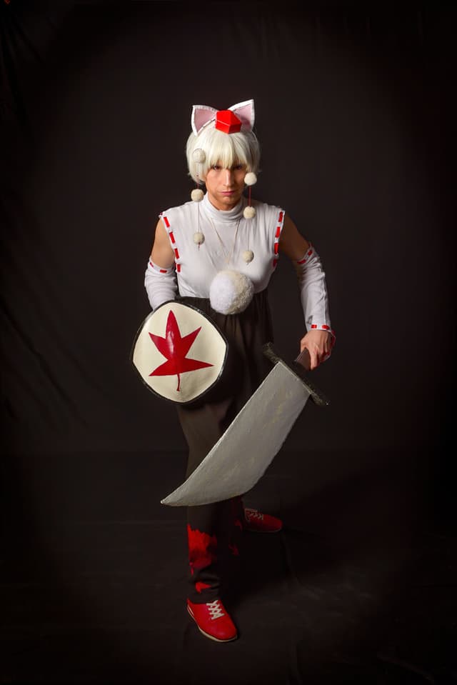 Momiji Inubashiri