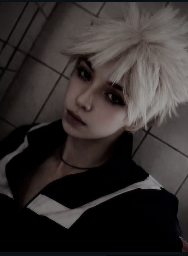 Katsuki Bakugo