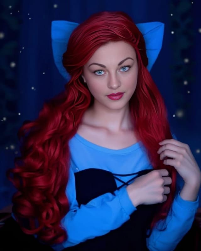 Ariel