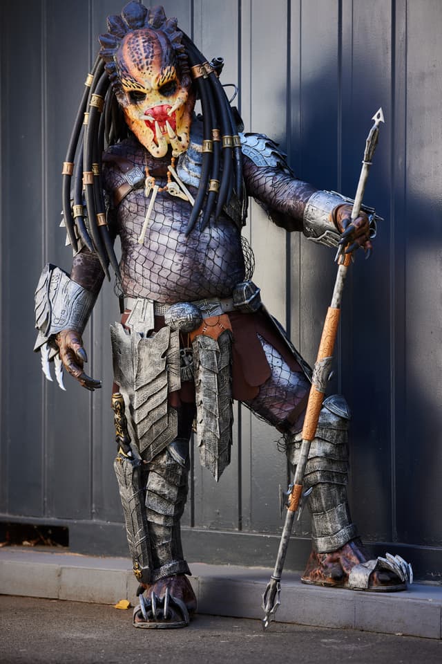 Temple Guard