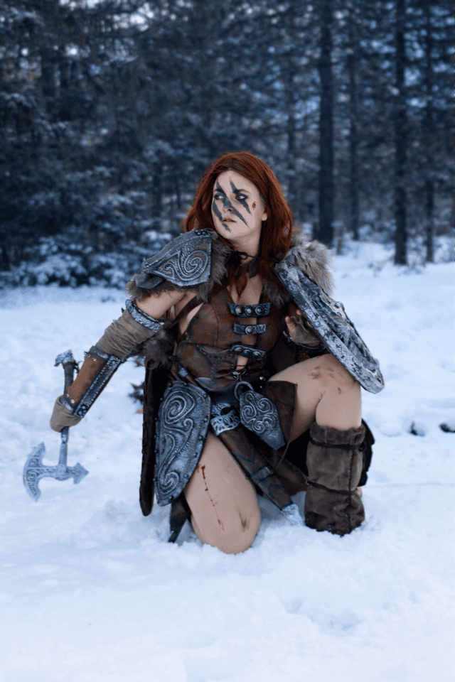 Aela the Huntress