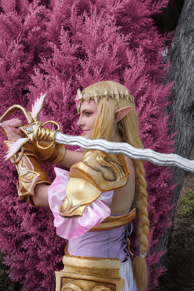 Princess Zelda