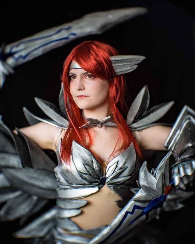 Erza Scarlet