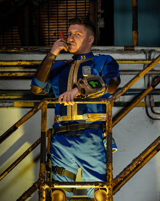 Vault 33